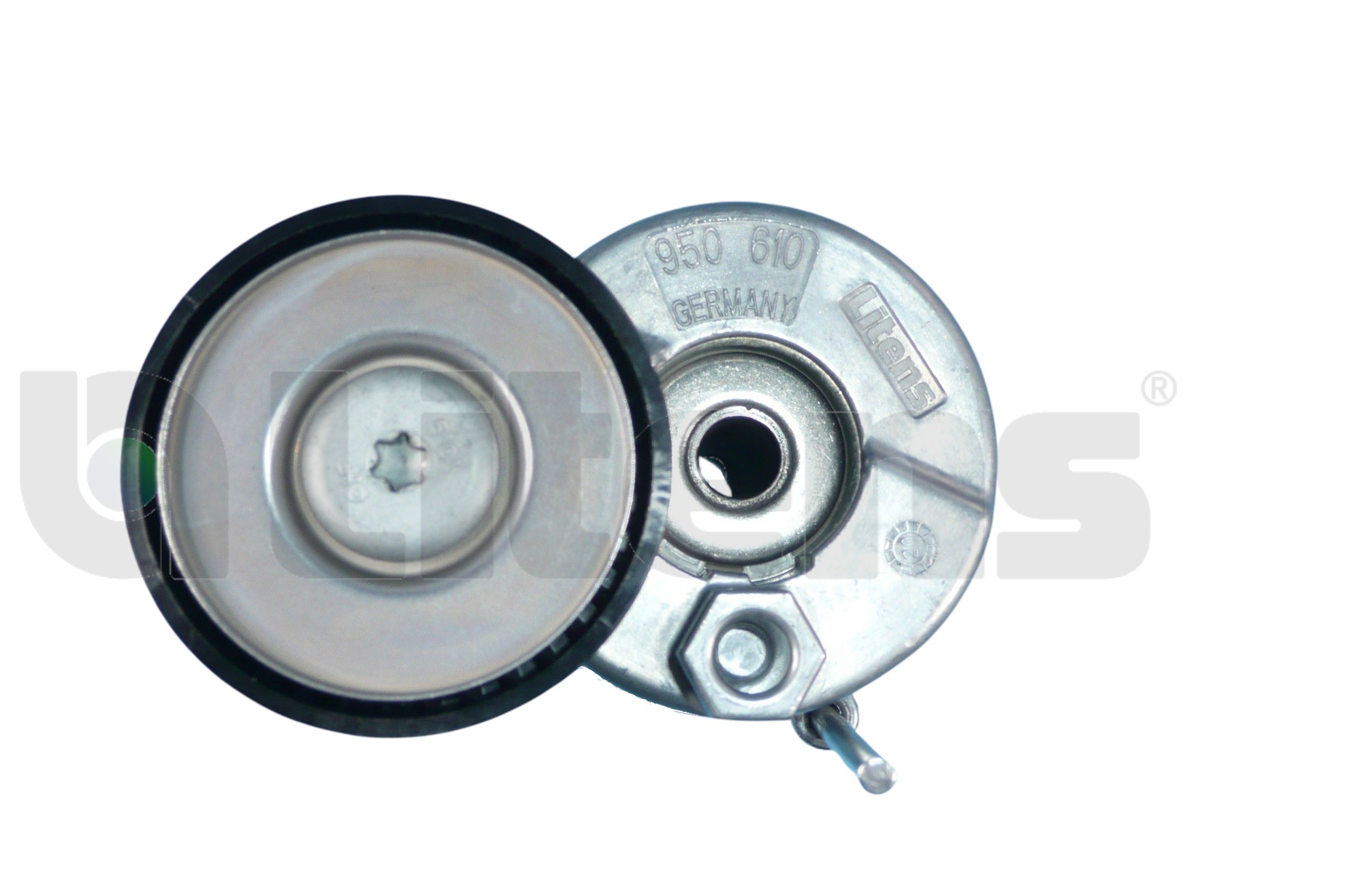Napinák rebrovaného klinového remeňa Litens Aftermarket GmbH